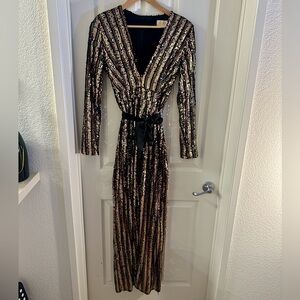 Sequin Dress